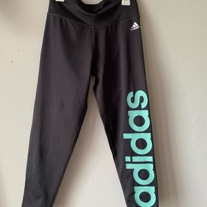 Small size adidas leggings